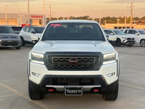 2023 Nissan Frontier PRO-X