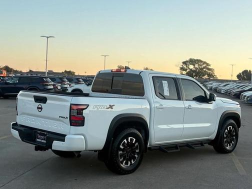 2023 Nissan Frontier PRO-X