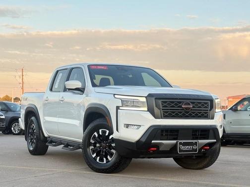 2023 Nissan Frontier PRO-X