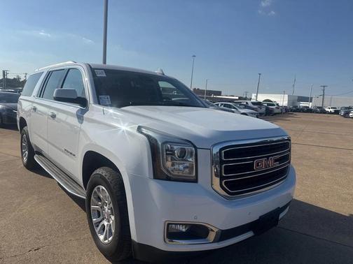 2019 GMC Yukon XL SLT