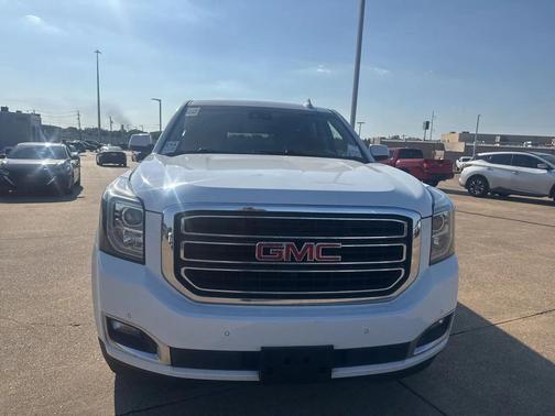 2019 GMC Yukon XL SLT