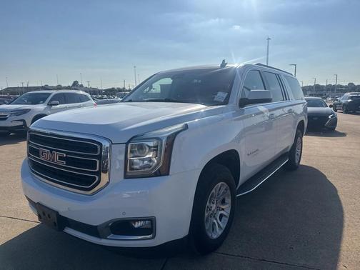 2019 GMC Yukon XL SLT