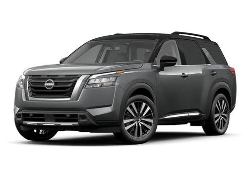 2023 Nissan Pathfinder Platinum FWD