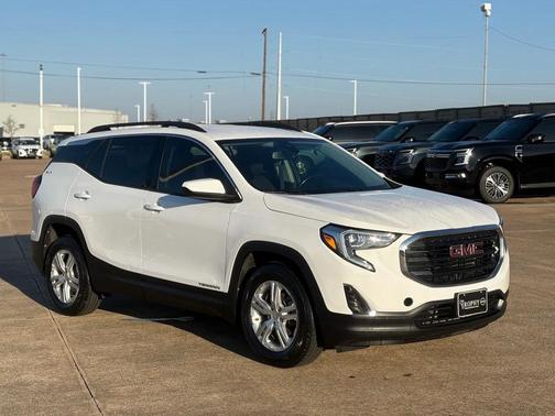 2020 GMC Terrain SLE