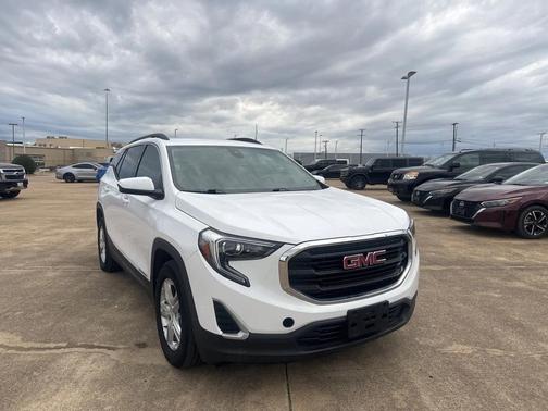 2020 GMC Terrain SLE