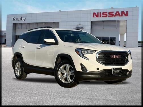 2020 GMC Terrain SLE