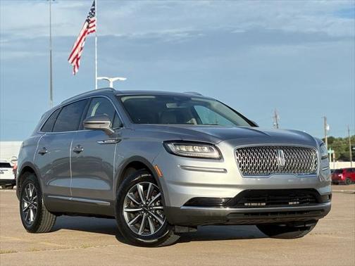 2021 Lincoln Nautilus Standard