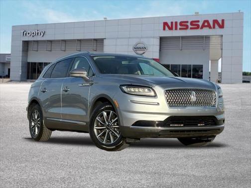 2021 Lincoln Nautilus Standard