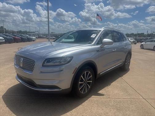 2021 Lincoln Nautilus Standard
