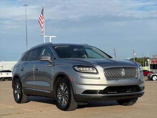 2021 Lincoln Nautilus Standard