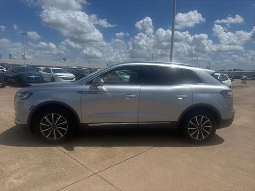 2021 Lincoln Nautilus Standard