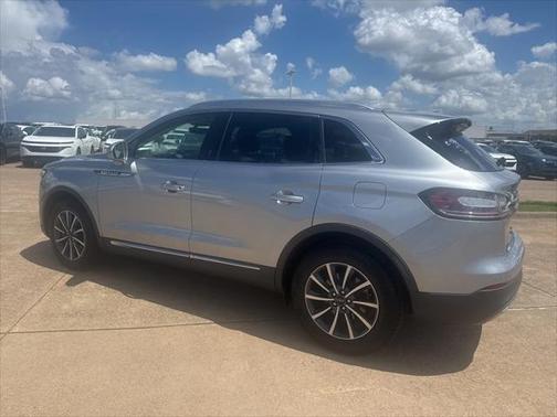 2021 Lincoln Nautilus Standard