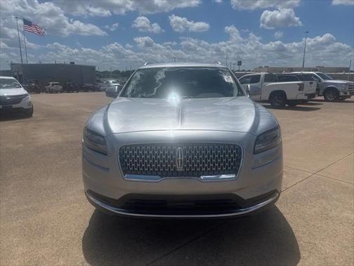 2021 Lincoln Nautilus Standard