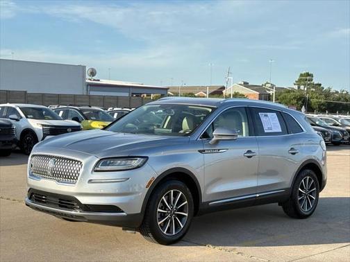 2021 Lincoln Nautilus Standard