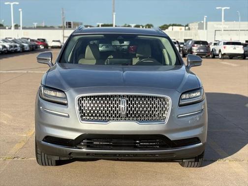 2021 Lincoln Nautilus Standard