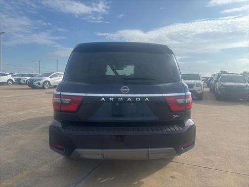 2023 Nissan Armada SL 2WD
