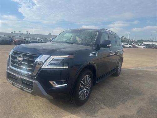 2023 Nissan Armada SL 2WD