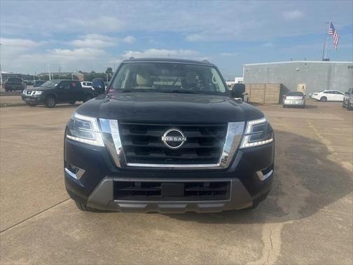 2023 Nissan Armada SL 2WD