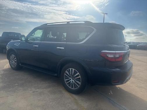 2023 Nissan Armada SL 2WD