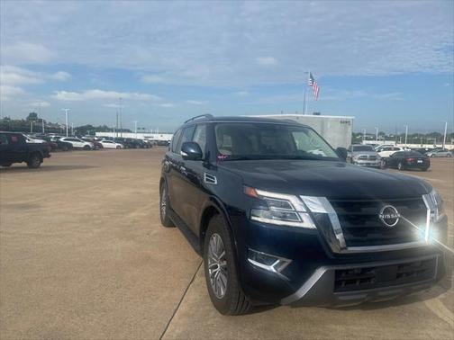 2023 Nissan Armada SL 2WD