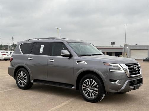 2023 Nissan Armada SL 2WD