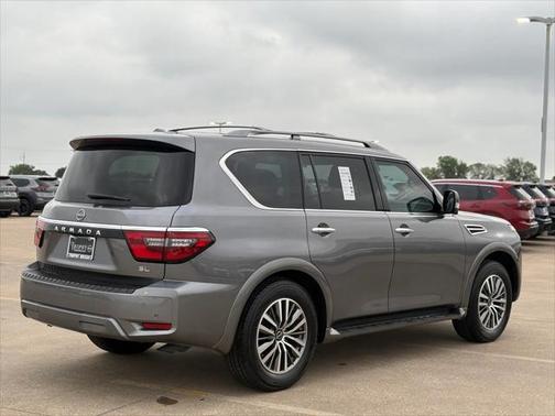 2023 Nissan Armada SL 2WD