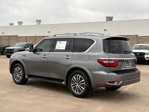 2023 Nissan Armada SL 2WD