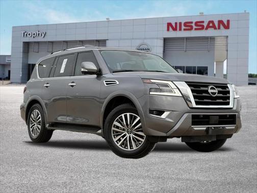 2023 Nissan Armada SL 2WD