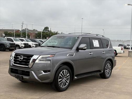 2023 Nissan Armada SL 2WD