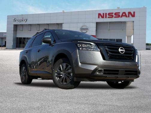 2025 Nissan Pathfinder SV FWD