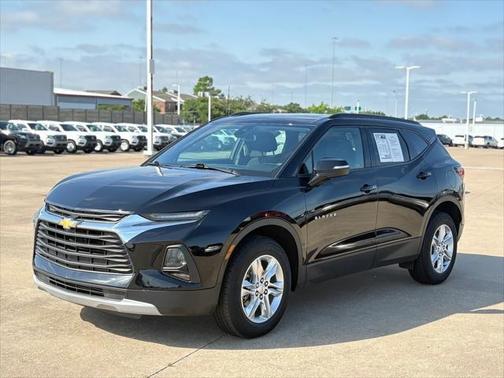 2022 Chevrolet Blazer 2LT