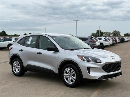2020 Ford Escape S