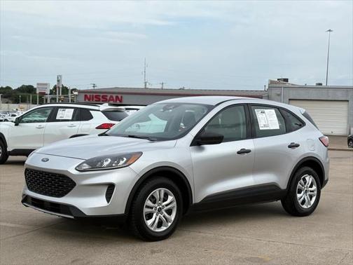 2020 Ford Escape S