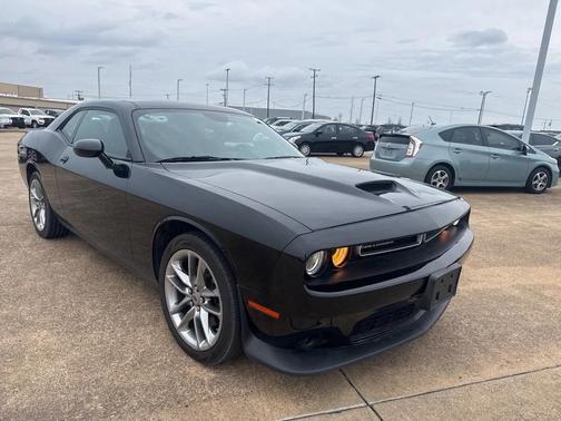 2022 Dodge Challenger GT