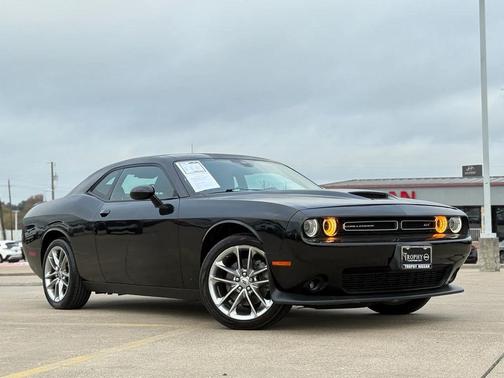 2022 Dodge Challenger GT