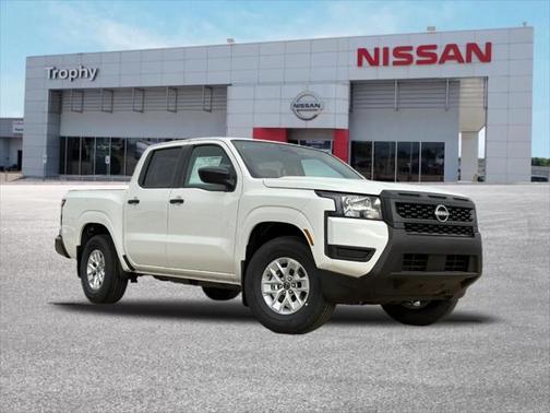 2025 Nissan Frontier S