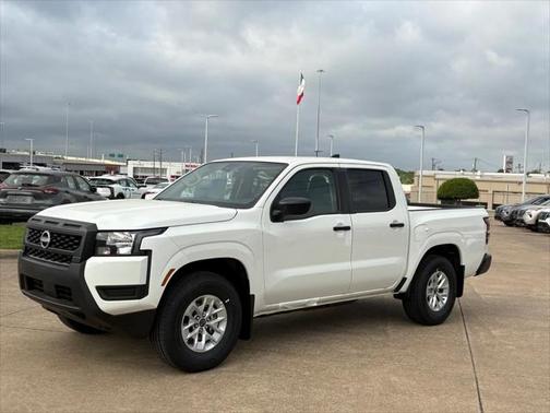 2025 Nissan Frontier S
