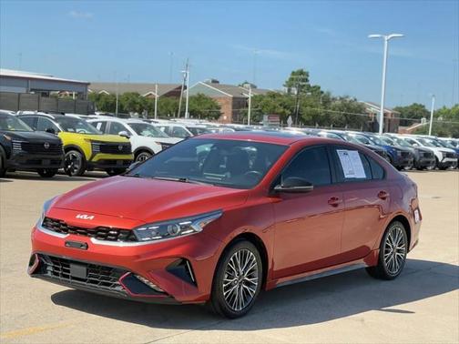 2023 Kia Forte GT-Line