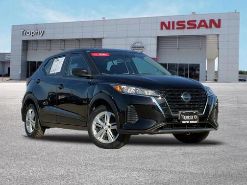 2021 Nissan Kicks S