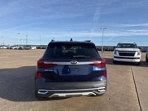 2021 Kia Seltos EX