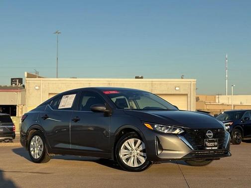 2024 Nissan Sentra S