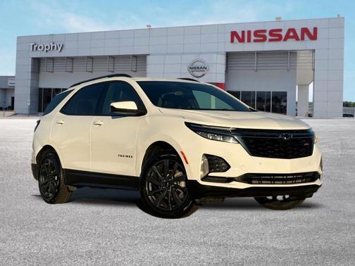 2022 Chevrolet Equinox FWD RS