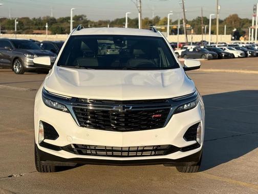 2022 Chevrolet Equinox FWD RS