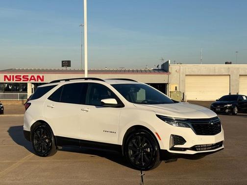 2022 Chevrolet Equinox FWD RS