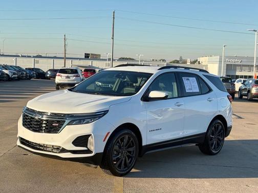 2022 Chevrolet Equinox FWD RS