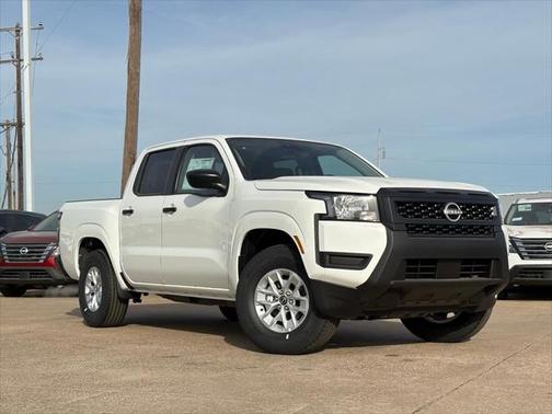 2025 Nissan Frontier S