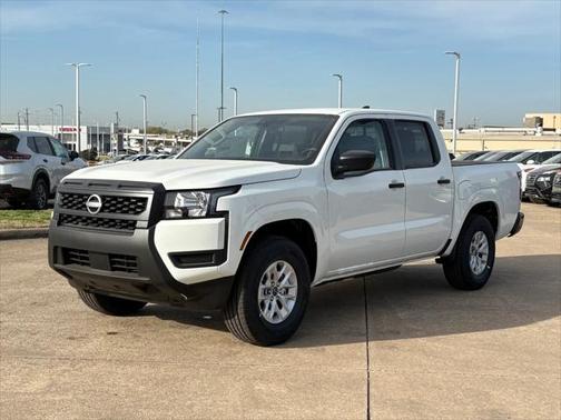 2025 Nissan Frontier S
