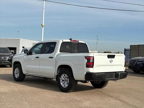 2025 Nissan Frontier S