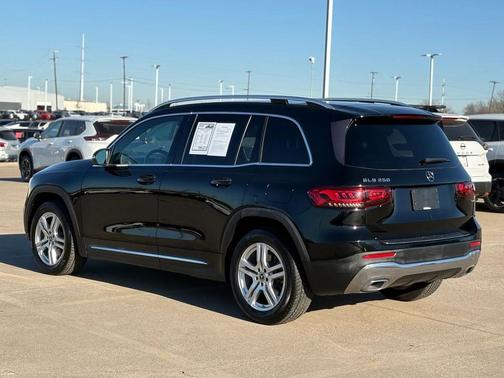 2021 Mercedes-Benz GLB 250 Base