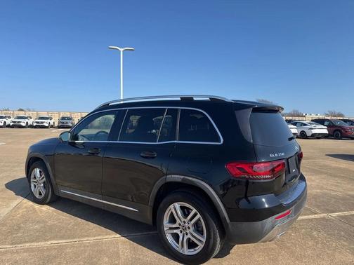 2021 Mercedes-Benz GLB 250 Base